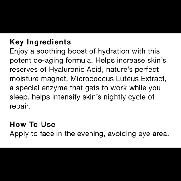 Clinique Smart Night .5 oz - Picture 7 of 14